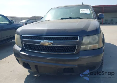 2011 Chevrolet Tahoe Ls z USA, uszkodzony, nr VIN 1GNSCAE00BR286629